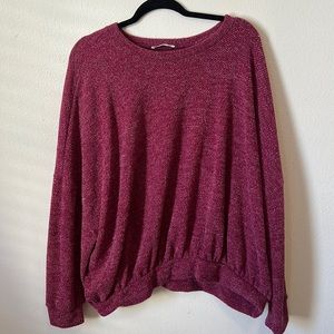 Dear Apple sweater